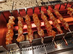 -丰茂烤串(钦州北路店)