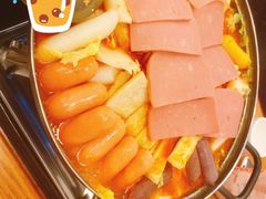 -一味韩餐(天鹅湖万达店)