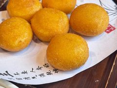 南瓜饼-皇饭儿·王润兴酒楼(河坊街店)