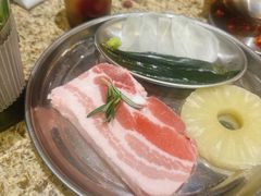 -首尔烤肉大排档(合生汇店)