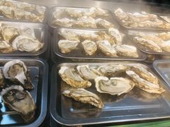 -蚝英雄鲜蚝自助专门店(长楹天街直营店)