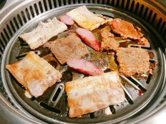 -九田家黑牛烤肉料理(盛龙广场店)