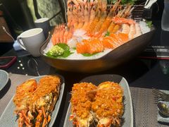 -大葉日本料理·龍蝦任食放題(廣州W酒店)
