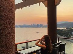 -影吧•悬崖海景(珠海凤凰湾悦椿酒店)