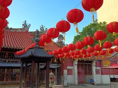 -槟城观音庙(Goddess of Mercy)