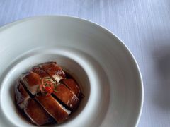 头抽玫瑰豉油鸡-富力丽思卡尔顿酒店·丽轩中餐厅