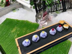 -蓝珊甄选海鲜自助·火锅大排档(近阿那亚店)
