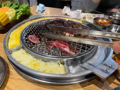 调味牛排-姜虎东白丁烤肉(虹桥天地店)