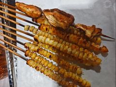 -云晓光头烧烤吧(盛夏店)