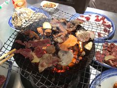 -胡同泥炉烤肉(总店)
