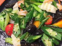 果蔬小炒-孙家外婆•长春地标美食新名片(吾悦广场店)