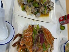 -四川小胡子海鲜(丁村万人海鲜广场店)