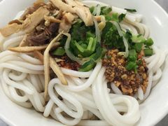 -再回首鸡肉米线(人民路一店)