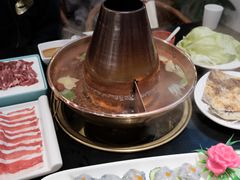 -北门涮肉·铜锅涮肉(南锣鼓巷店)