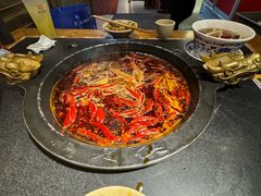 -蜀大侠火锅(建设路第五大道店)