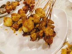 -吉源大排档·鱼生·海鲜(烧烤彩印厂店)