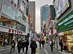 -神仙雪浓汤(明洞店)