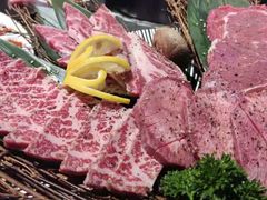 -十三姨正合丰烤肉(营迹路店)