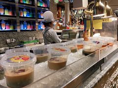 -怡咖啡海鲜自助餐厅(浦东香格里拉店)