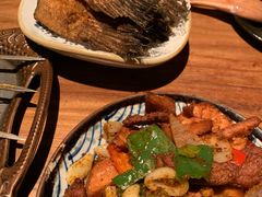 -阿里家·新疆烤肉酒場 by MIG
