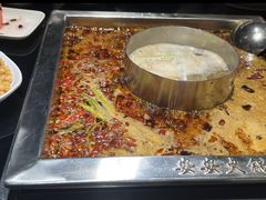 -安安火锅(上美广场店)