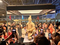 -秦始皇帝陵博物院-丽山园