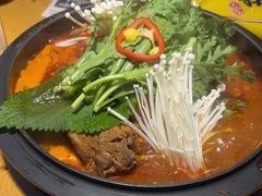 -韩香福脊骨汤锅(上杭路店)