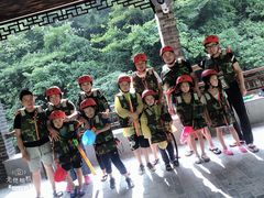 -将军关探险漂流