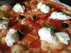 -玛尚诺Pizza&Bar(长泰广场店)