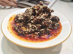 院8里秘制牛肉干-院8里·少城记忆老川菜(宽窄巷子店)