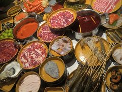 -海底捞大排档火锅(悦荟广场店)