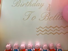 -卡比儿童蛋糕·心意定制·低脂零卡糖动物奶油FancyBALLOON(滨海店)