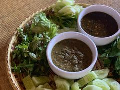 -火咂咂竹筒宴(告庄店)