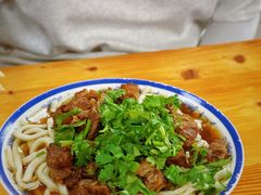 -清真-戏楼王记牛肉面