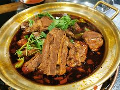 -友乐居羊蝎子(西直门店)