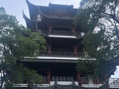 -采石矶景区