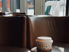 -星巴克(东莞莞城万科中心店)