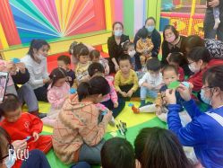 -宝贝渡口儿童游乐园(华南安盛店)