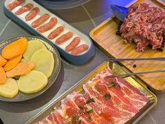 -正宗齐齐哈尔烤肉·齐牛哥鲜切炭火烤肉(杭州总店)