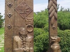 -长春世界雕塑园冰雪艺术天地