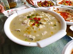 酸菜鱼-芳芳餐厅(白沙路店)