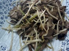 -天天向上素食餐厅(五台山店)