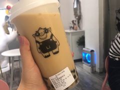 -茶力的小怪兽(梅林卓悦汇店)