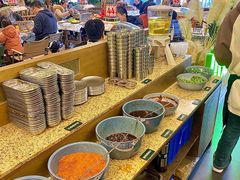 -曾百万小炉小串自助烧烤(高新店)