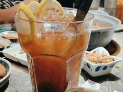 -禄婶鸡煲·打边炉