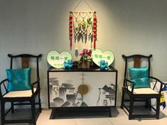 包厢-感恩心素食馆(百世广场店)