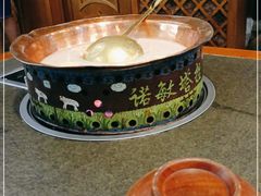 -诺敏塔拉奶茶-布里亚特包子-手把肉(锦都会店)