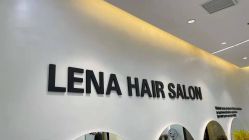 点击看大图 -梳蕾娜 HAIR SALON