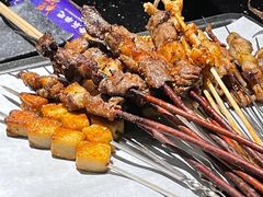 -冰城小镇音乐串吧·聚会餐厅(百子湾店)