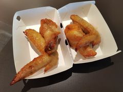 新奥尔良烤翅TN-肯德基(杭州和平饭店)